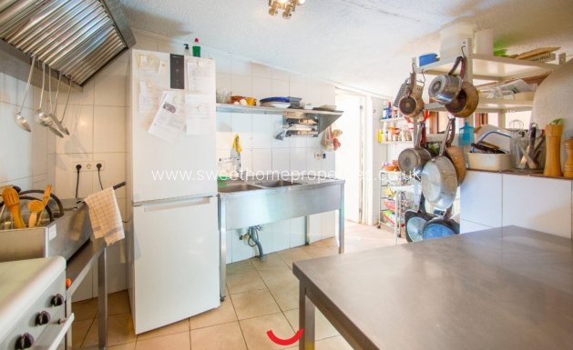 Resale - Country house - Hondon De Los Frailes - Barbarroja