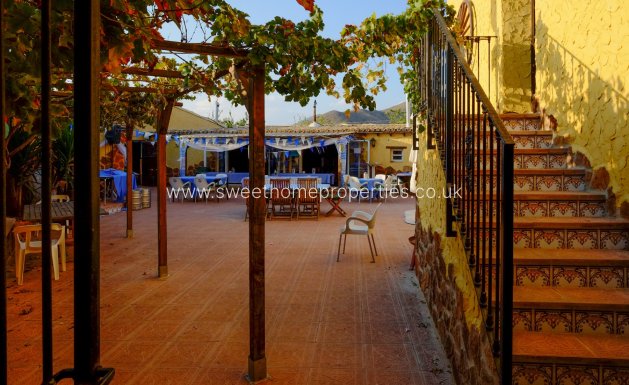 Resale - Country house - Hondon De Los Frailes - Barbarroja