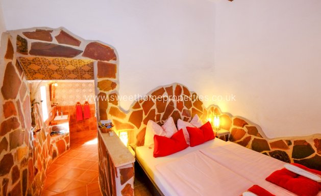 Resale - Country house - Hondon De Los Frailes - Barbarroja