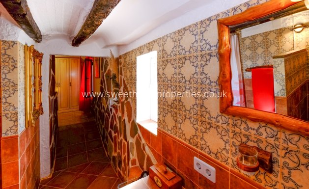 Resale - Country house - Hondon De Los Frailes - Barbarroja