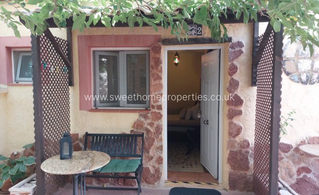 Resale - Country house - Hondon De Los Frailes - Barbarroja