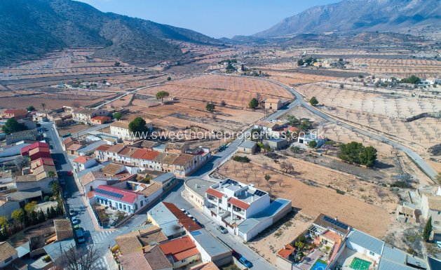 New Build - Apartment - Hondon De Las Nieves - La Canalosa