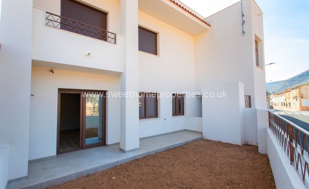 New Build - Apartment - Hondon De Las Nieves - La Canalosa