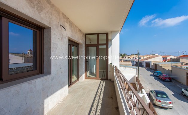 New Build - Apartment - Hondon De Las Nieves - La Canalosa