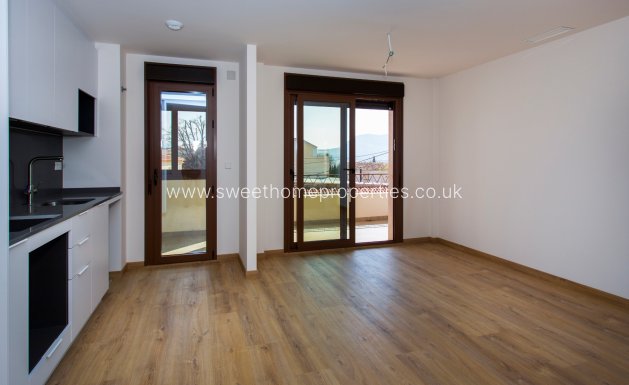 New Build - Apartment - Hondon De Las Nieves - La Canalosa