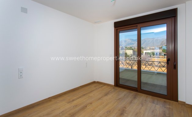 New Build - Apartment - Hondon De Las Nieves - La Canalosa