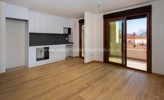 New Build - Apartment - Hondon De Las Nieves - La Canalosa