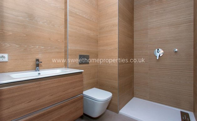 New Build - Apartment - Hondon De Las Nieves - La Canalosa