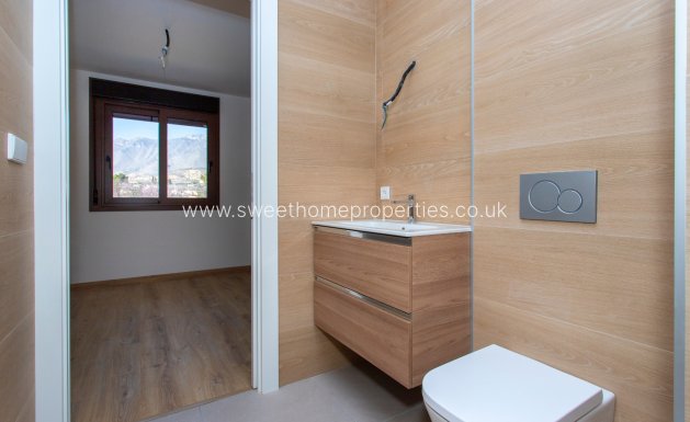 New Build - Apartment - Hondon De Las Nieves - La Canalosa