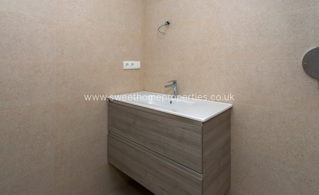 New Build - Apartment - Hondon De Las Nieves - La Canalosa