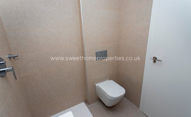 New Build - Apartment - Hondon De Las Nieves - La Canalosa