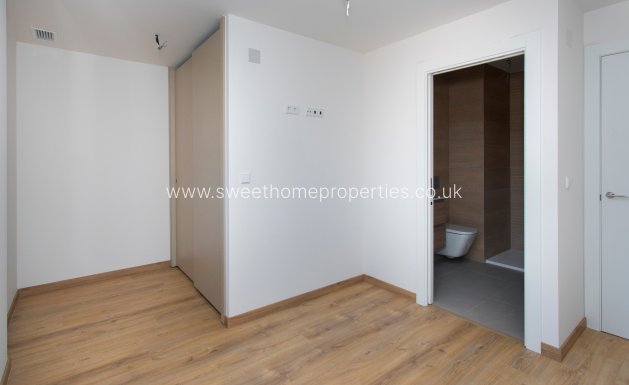 New Build - Apartment - Hondon De Las Nieves - La Canalosa