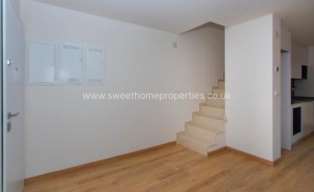 New Build - Apartment - Hondon De Las Nieves - La Canalosa