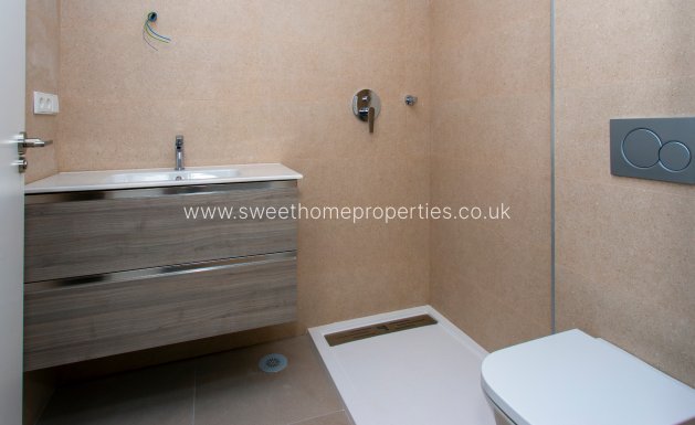 New Build - Apartment - Hondon De Las Nieves - La Canalosa