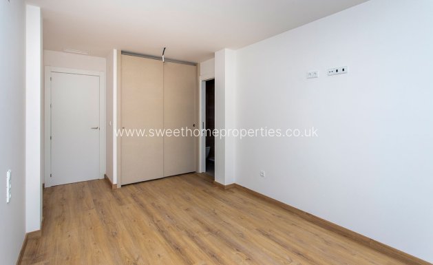 New Build - Apartment - Hondon De Las Nieves - La Canalosa