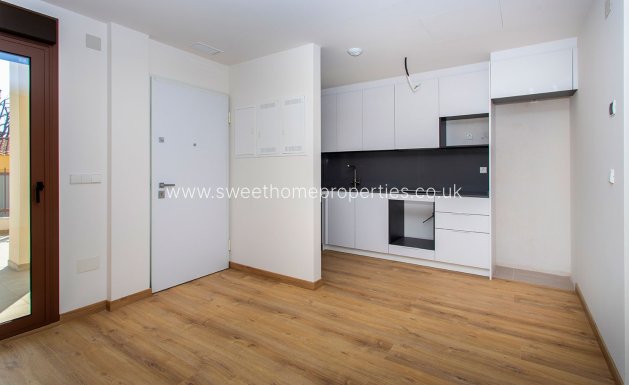 New Build - Apartment - Hondon De Las Nieves - La Canalosa