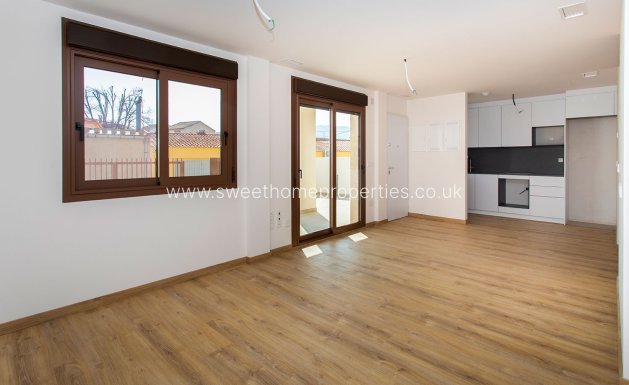 New Build - Apartment - Hondon De Las Nieves - La Canalosa