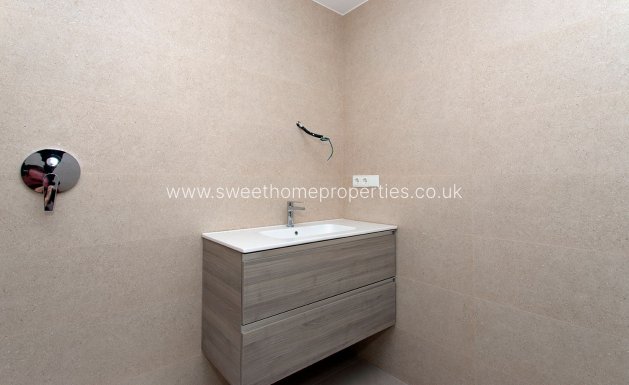 New Build - Apartment - Hondon De Las Nieves - La Canalosa