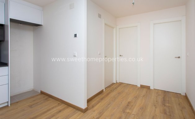 New Build - Apartment - Hondon De Las Nieves - La Canalosa