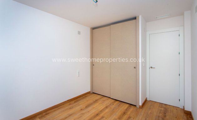 New Build - Apartment - Hondon De Las Nieves - La Canalosa