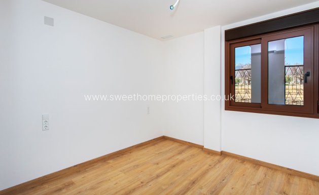 New Build - Apartment - Hondon De Las Nieves - La Canalosa