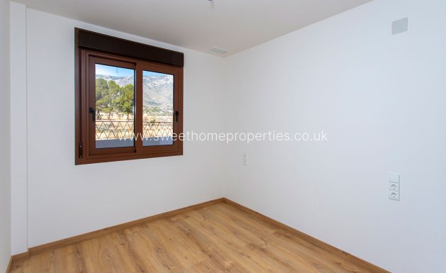 New Build - Apartment - Hondon De Las Nieves - La Canalosa