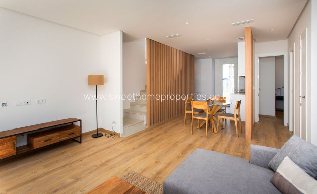 Obra nueva - Chalet - Hondon De Las Nieves