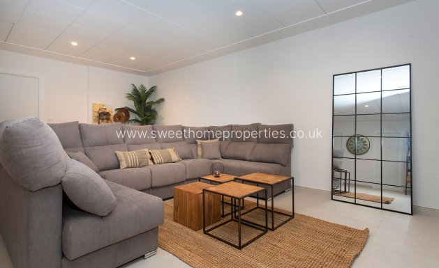 Obra nueva - Chalet - Hondon De Las Nieves