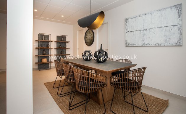 Obra nueva - Chalet - Hondon De Las Nieves