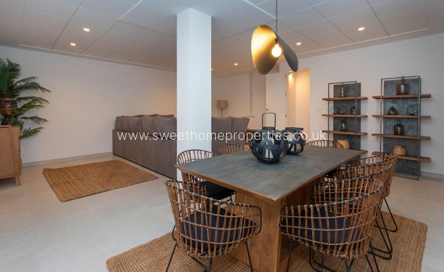 Obra nueva - Chalet - Hondon De Las Nieves