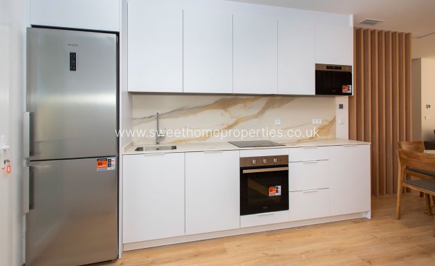 Obra nueva - Chalet - Hondon De Las Nieves