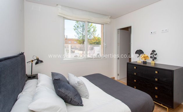 Obra nueva - Chalet - Hondon De Las Nieves