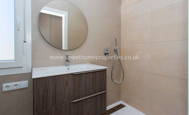 Obra nueva - Chalet - Hondon De Las Nieves