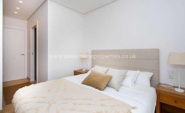 Obra nueva - Chalet - Hondon De Las Nieves