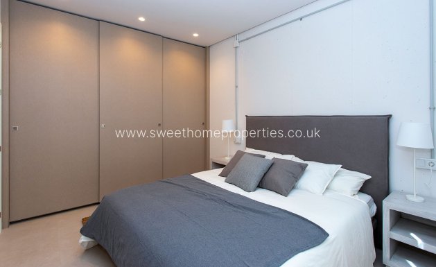 Obra nueva - Chalet - Hondon De Las Nieves