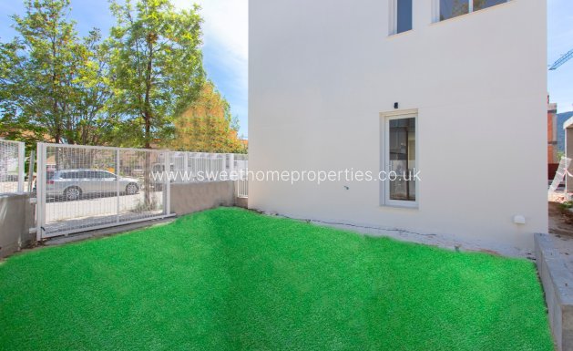 Obra nueva - Chalet - Hondon De Las Nieves