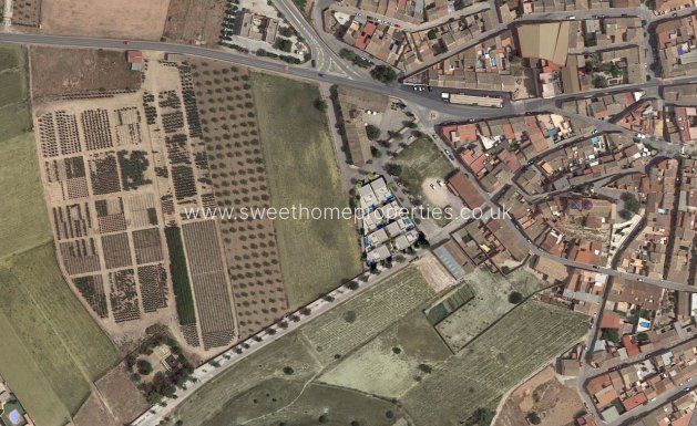 Obra nueva - Chalet - Hondon De Las Nieves