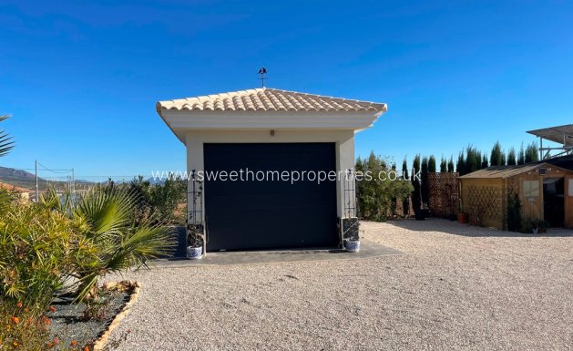 Nieuwbouw Woningen - Country house - Pinoso