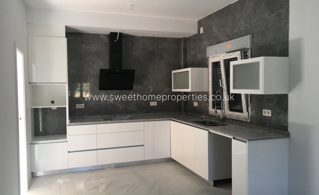 Nieuwbouw Woningen - Country house - Pinoso