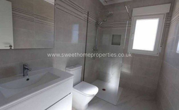 Nieuwbouw Woningen - Country house - Pinoso