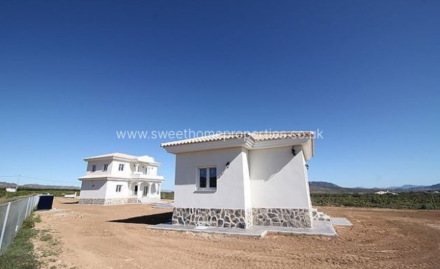 New Build - Villa - Pinoso