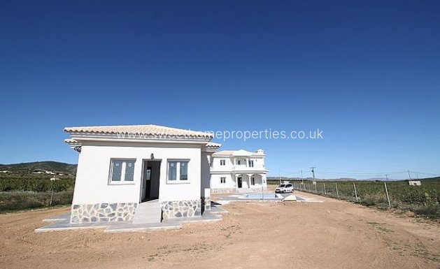 New Build - Villa - Pinoso