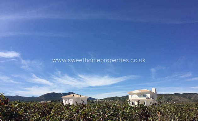 New Build - Villa - Pinoso