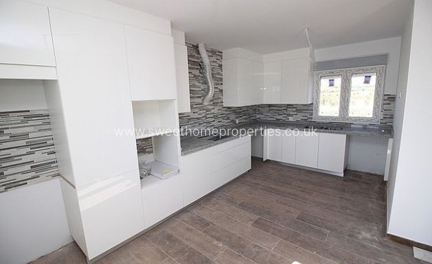 New Build - Villa - Pinoso