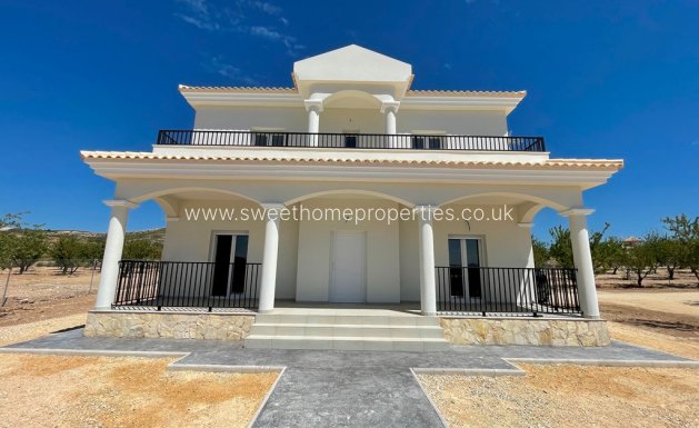 New Build - Country house - Pinoso