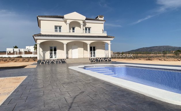 New Build - Country house - Pinoso