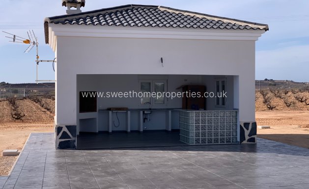 New Build - Country house - Pinoso