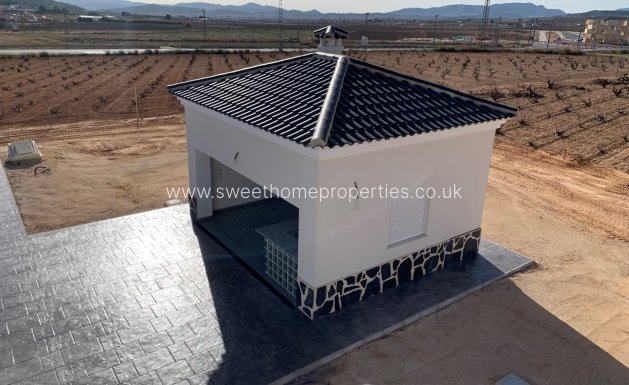 New Build - Country house - Pinoso