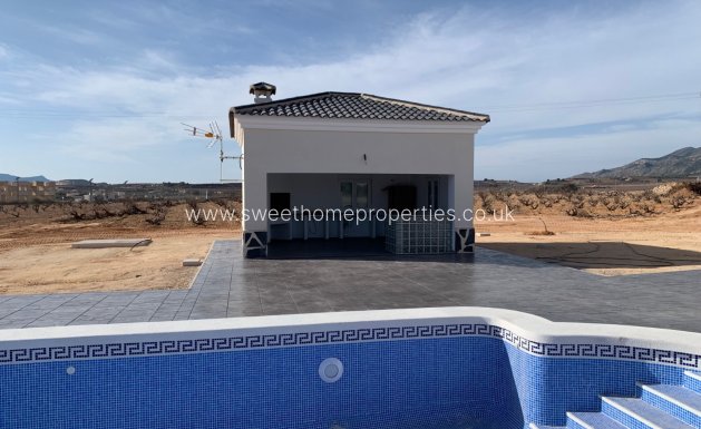 New Build - Country house - Pinoso
