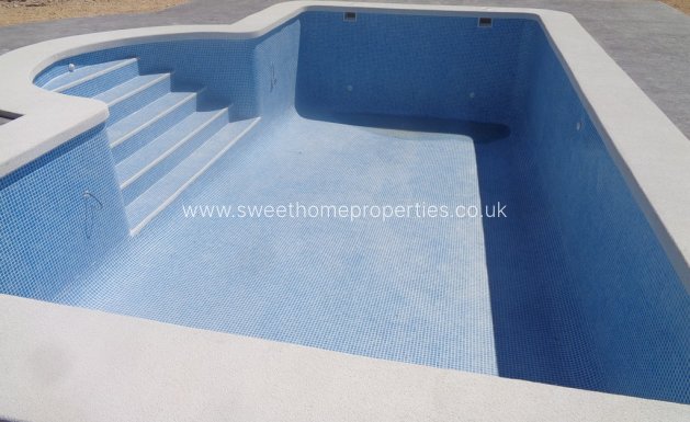 New Build - Country house - Pinoso